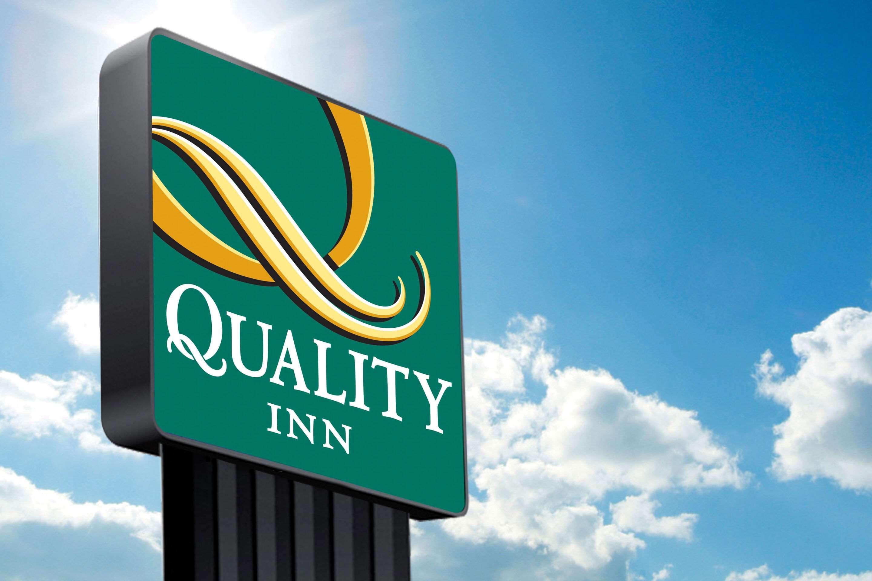 Quality Inn コビントン エクステリア 写真