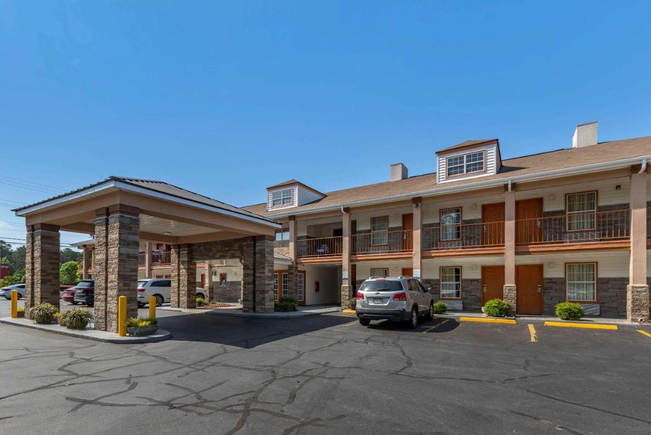 Quality Inn コビントン エクステリア 写真