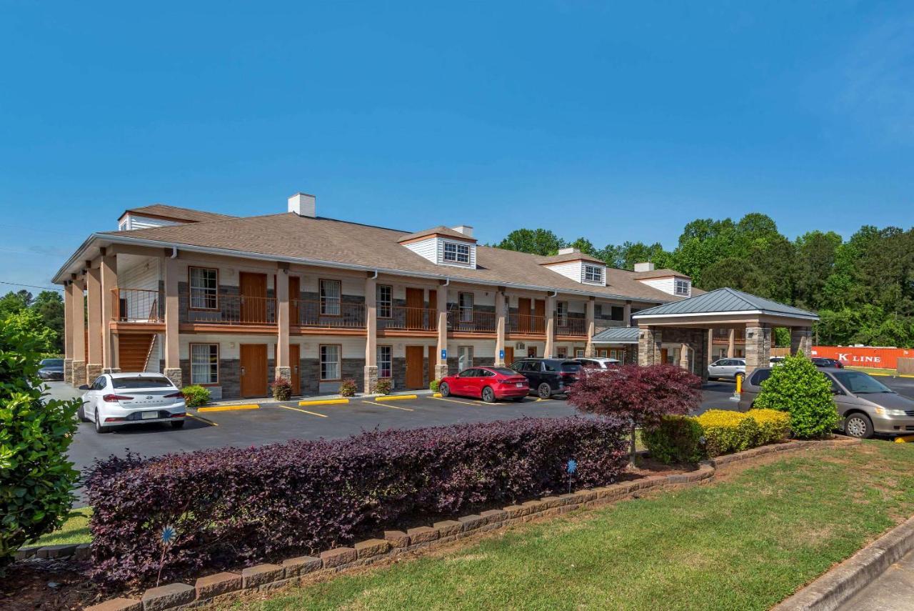 Quality Inn コビントン エクステリア 写真
