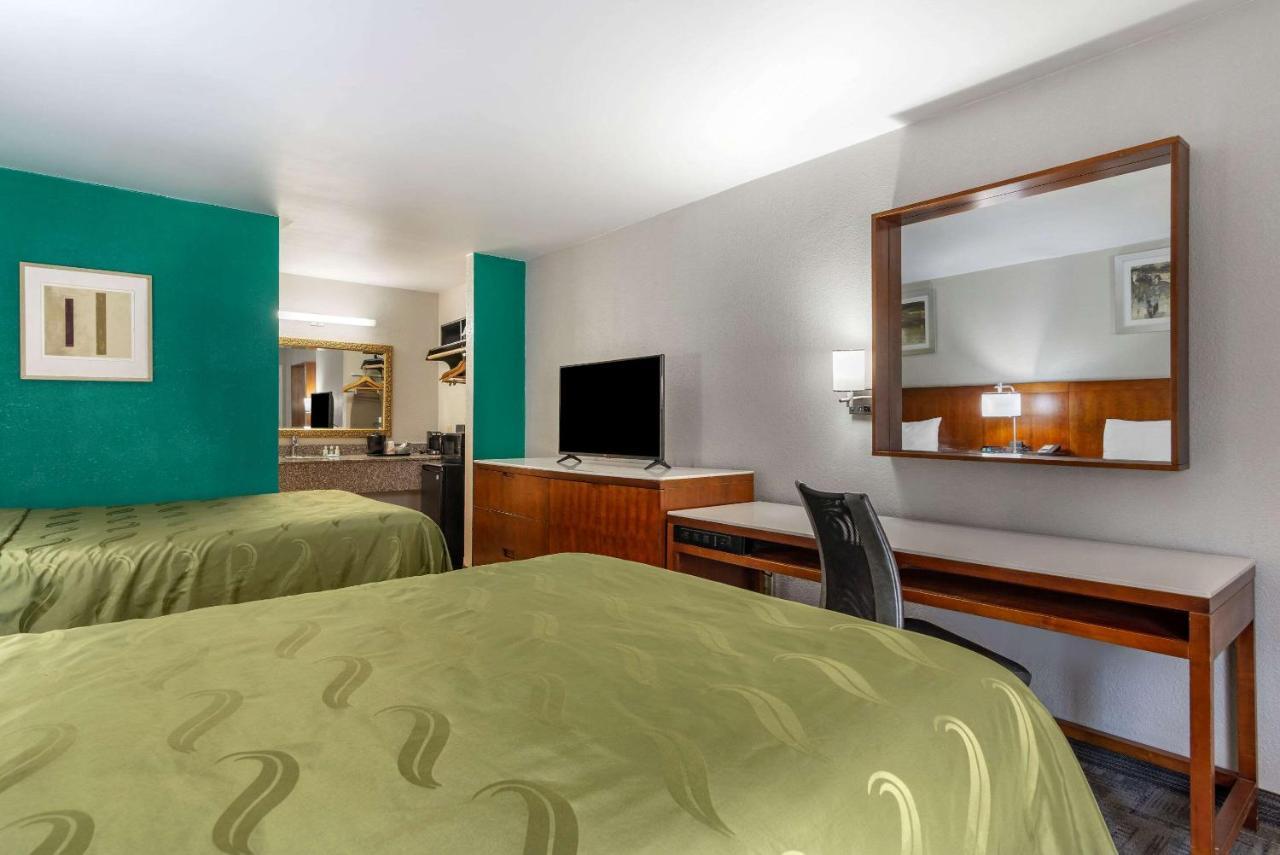 Quality Inn コビントン エクステリア 写真
