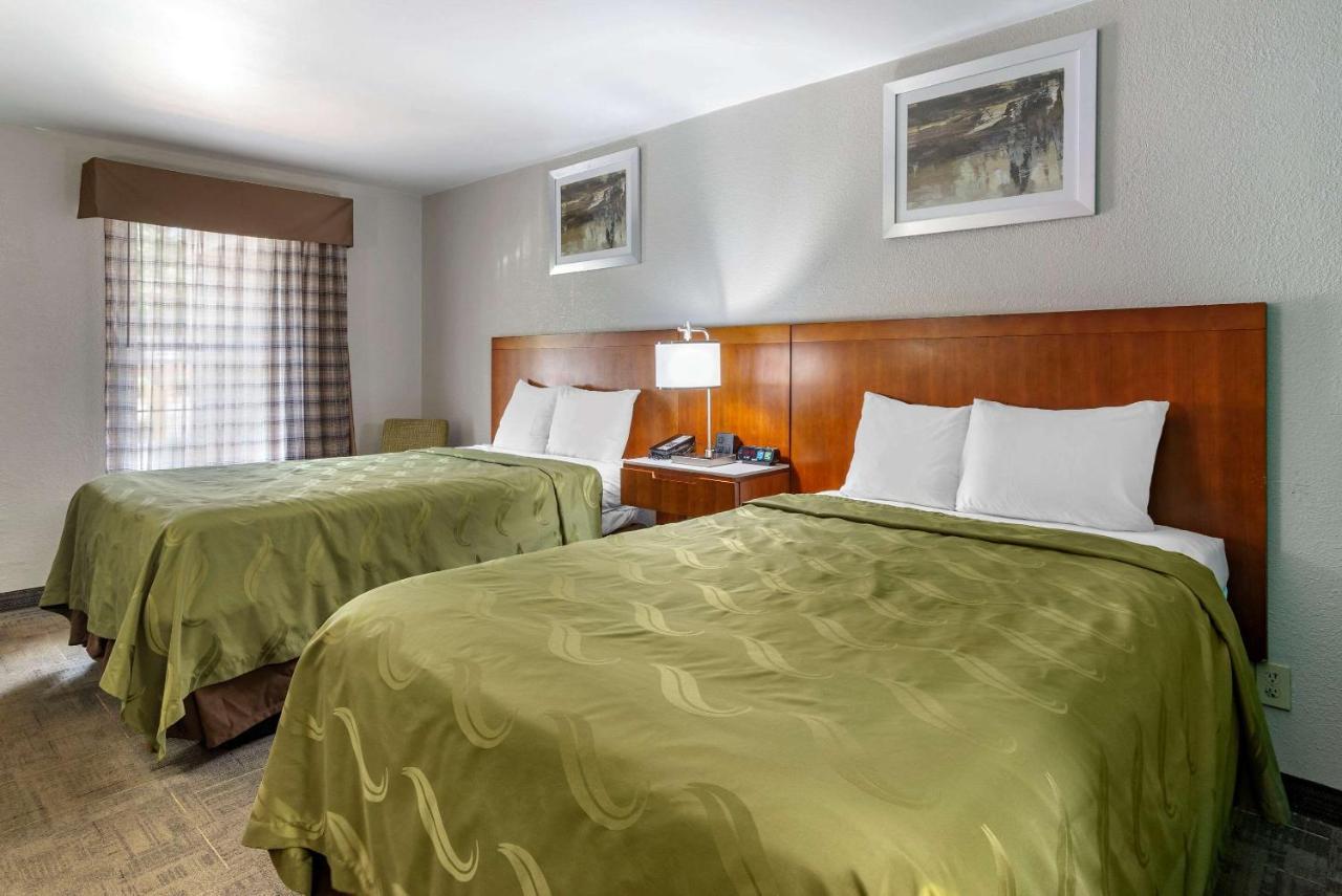 Quality Inn コビントン エクステリア 写真