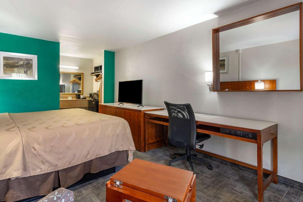 Quality Inn コビントン エクステリア 写真