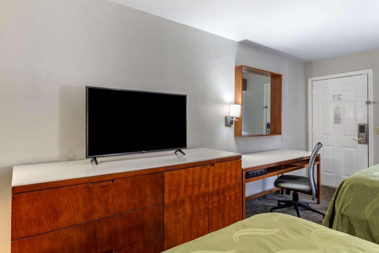 Quality Inn コビントン エクステリア 写真
