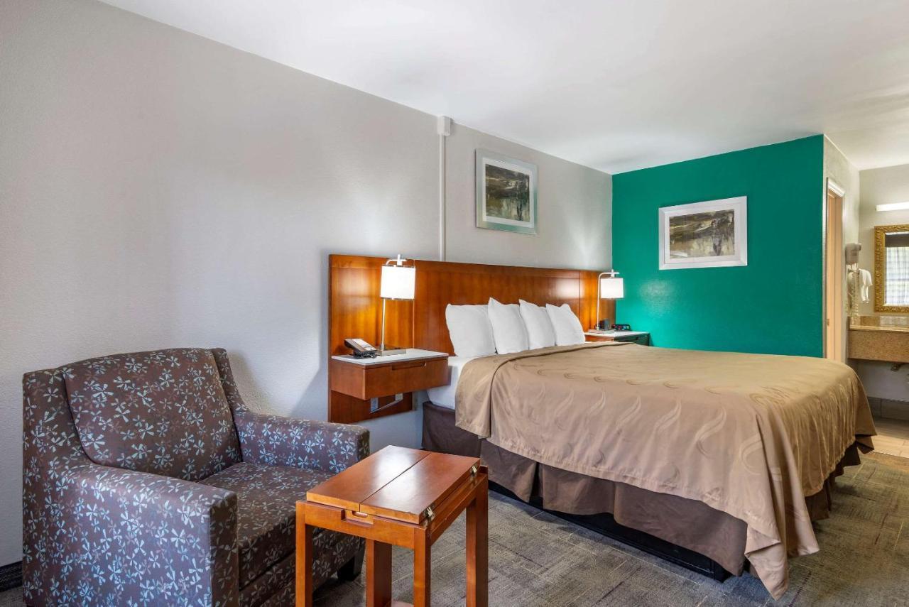 Quality Inn コビントン エクステリア 写真