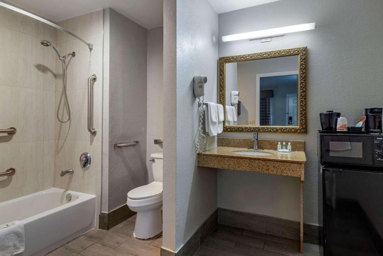 Quality Inn コビントン エクステリア 写真